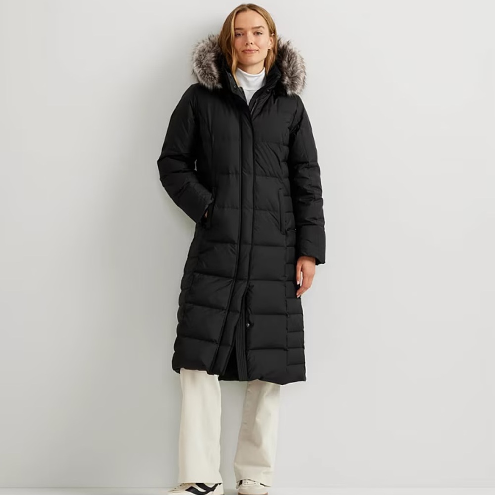 Women's Lodge Down Duffle Coat